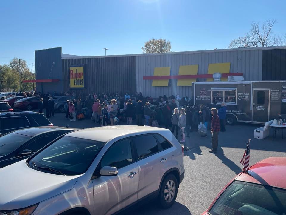 Ruler Foods Outreach, Ruler Foods Elm St. (515 W. Elm St., Lima, OH