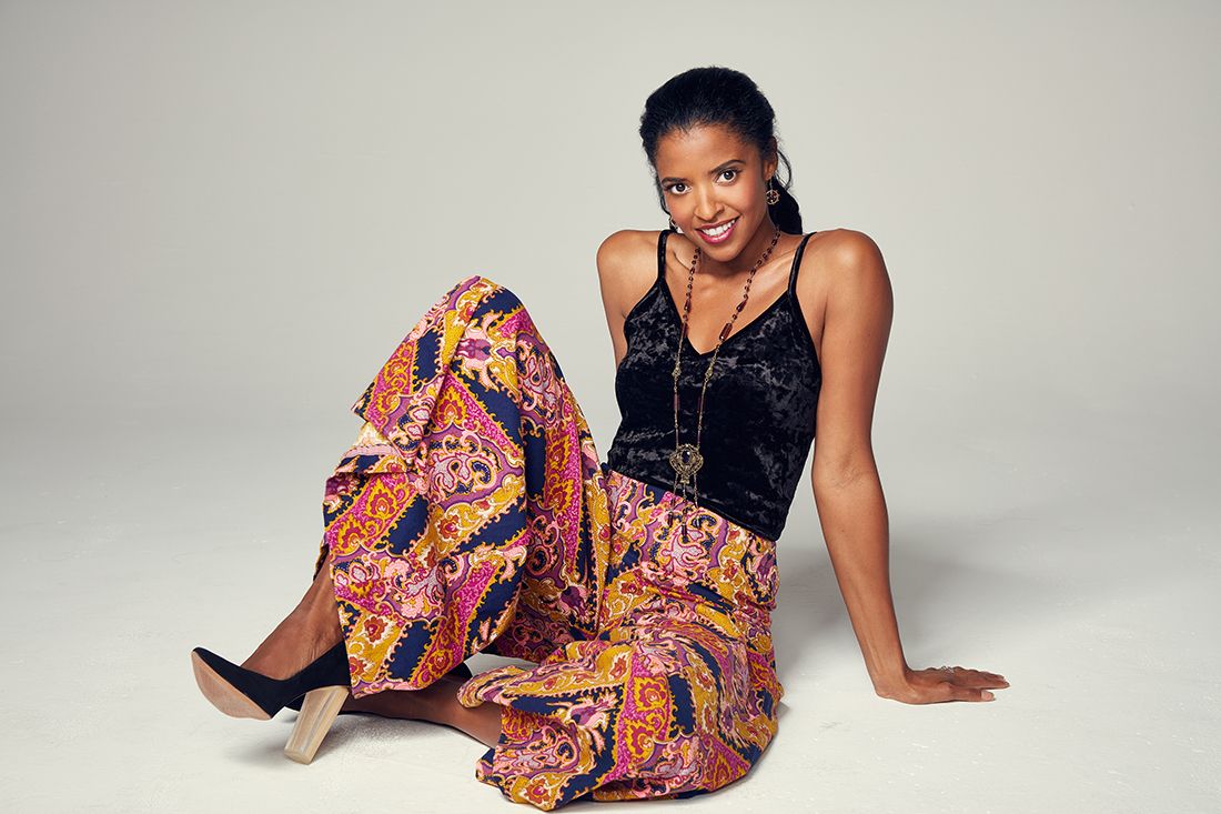 Renee Elise Goldsberry, 19 May | Event in Stanford | AllEvents
