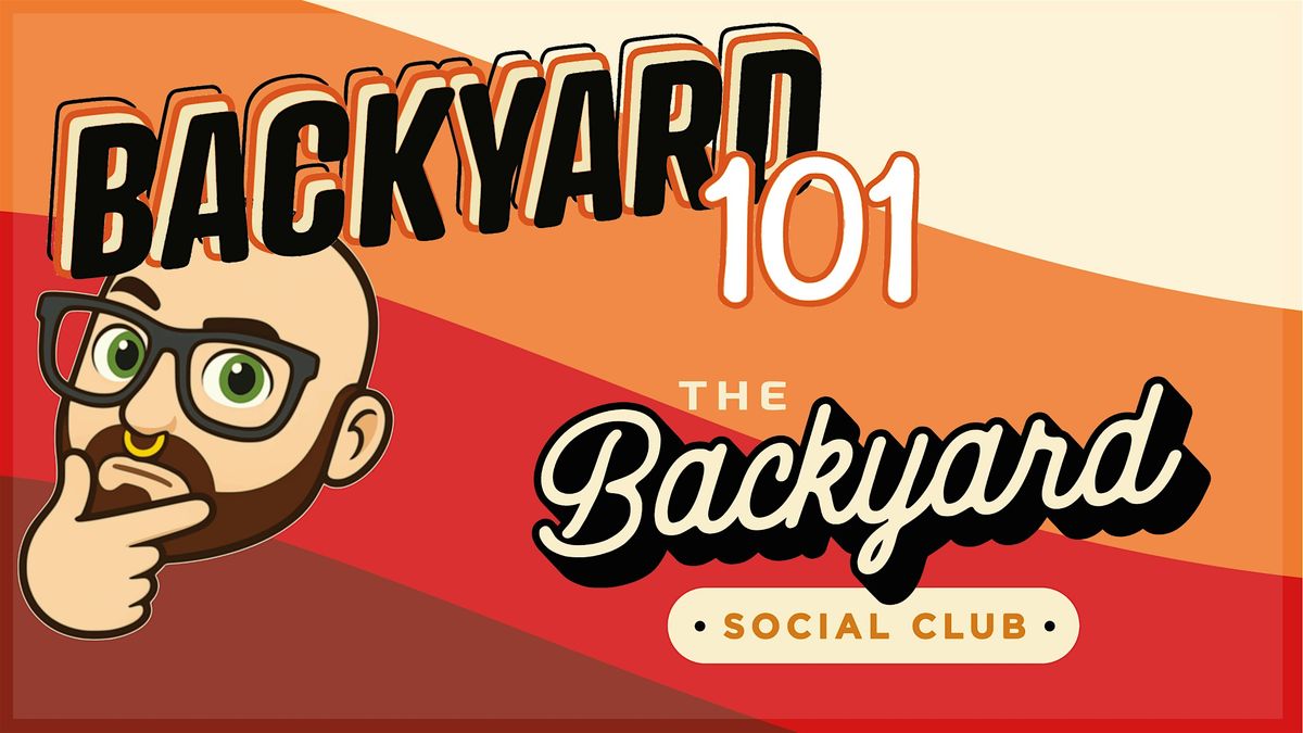 Backyard101 - Trivia | Event in Clovis | AllEvents