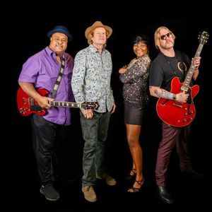 Devon Allmans Blue Summit at Wheeler Opera House