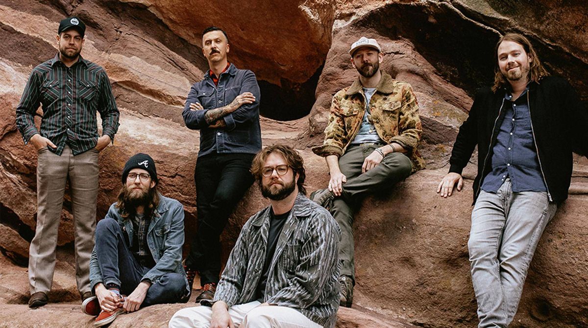 American Aquarium, 7 May | Event in Kansas City | AllEvents