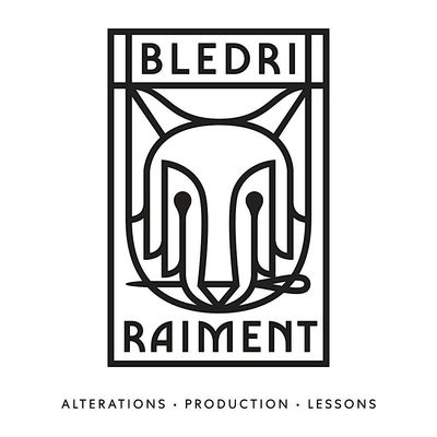 Bledri Raiment logo
