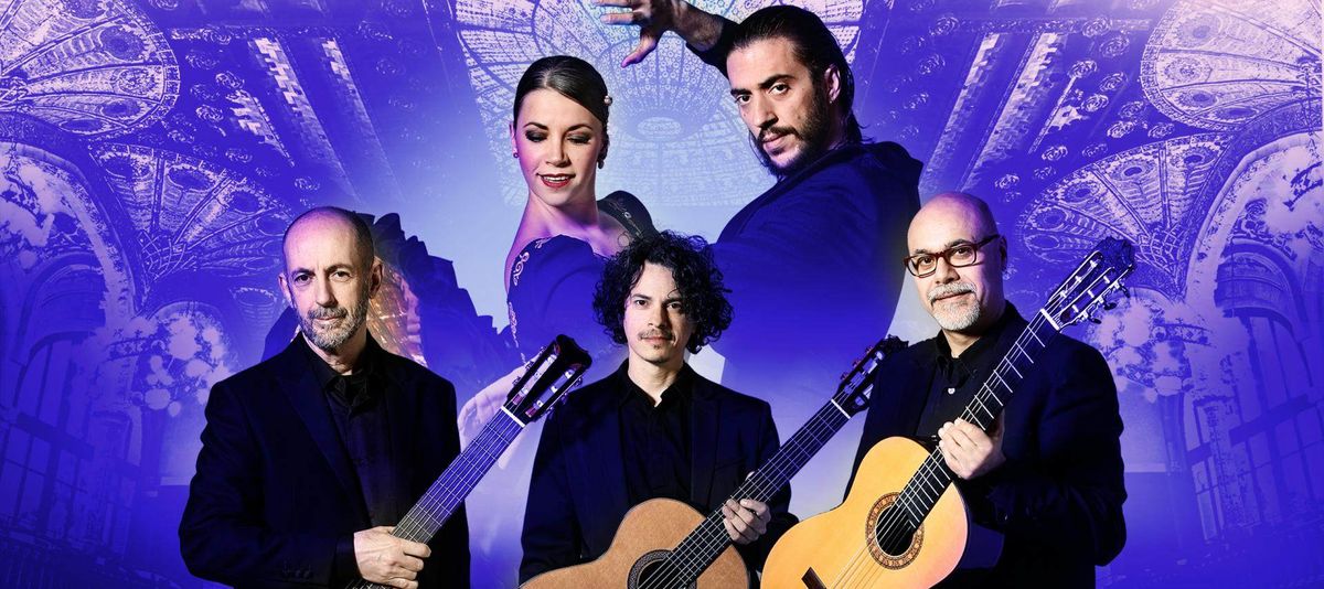 Barcelona Guitar Trio and Dance at Wilshire Ebell Theatre, 3 October | Event in Los Angeles | AllEvents