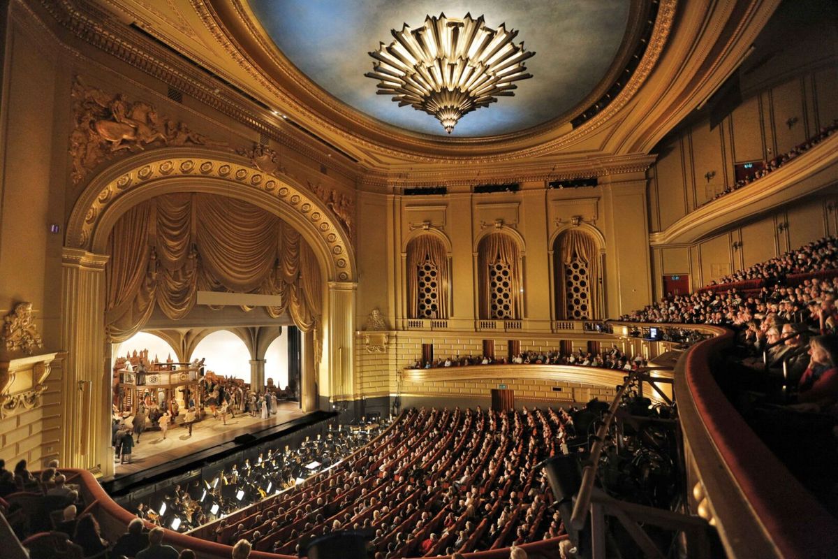 San Francisco Opera - San Francisco, 4 June | Event in San Francisco | AllEvents