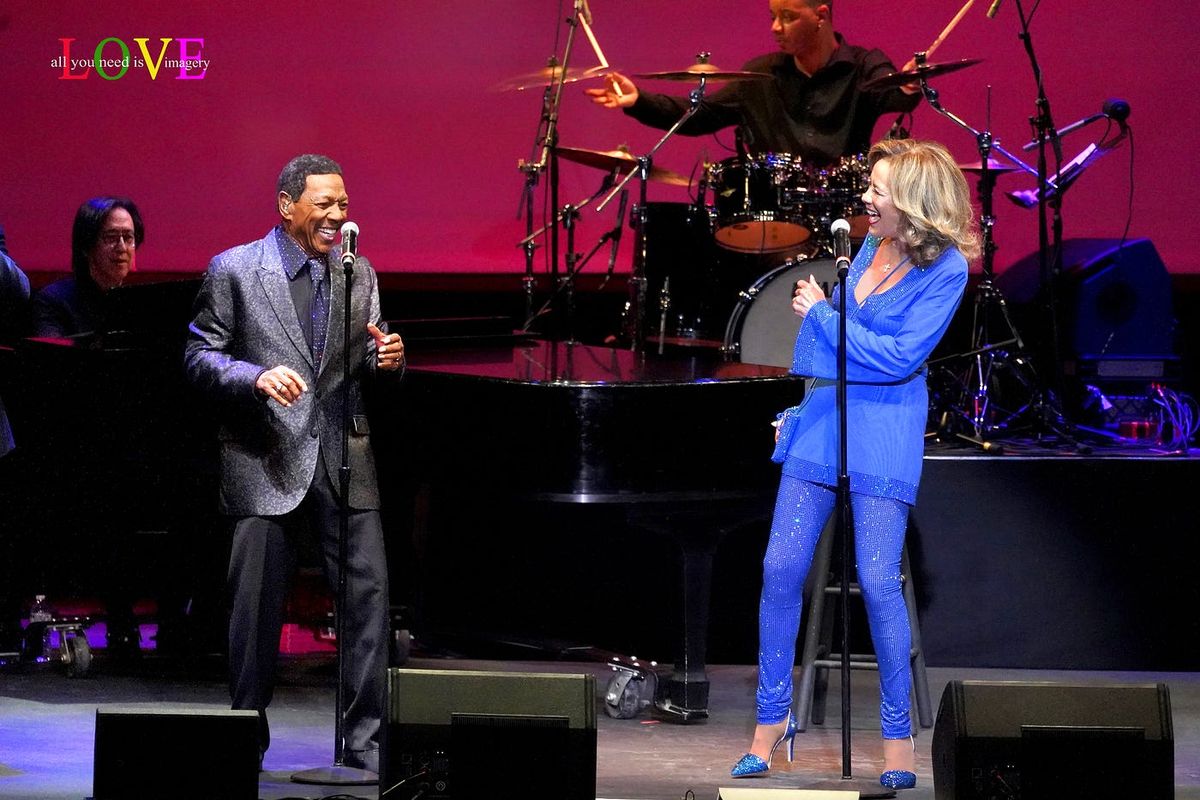 Peabo Bryson with Sheena Easton, 10 December | Event in Elkhart | AllEvents