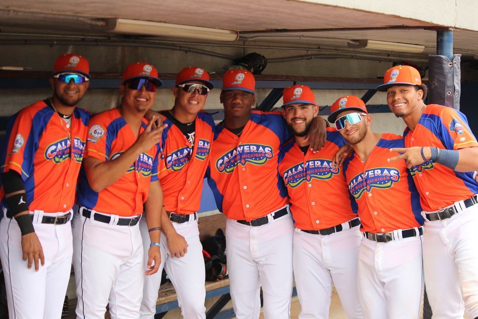 Las Calaveras de West Michigan! Whitecaps vs. Fort Wayne TinCaps, LMCU