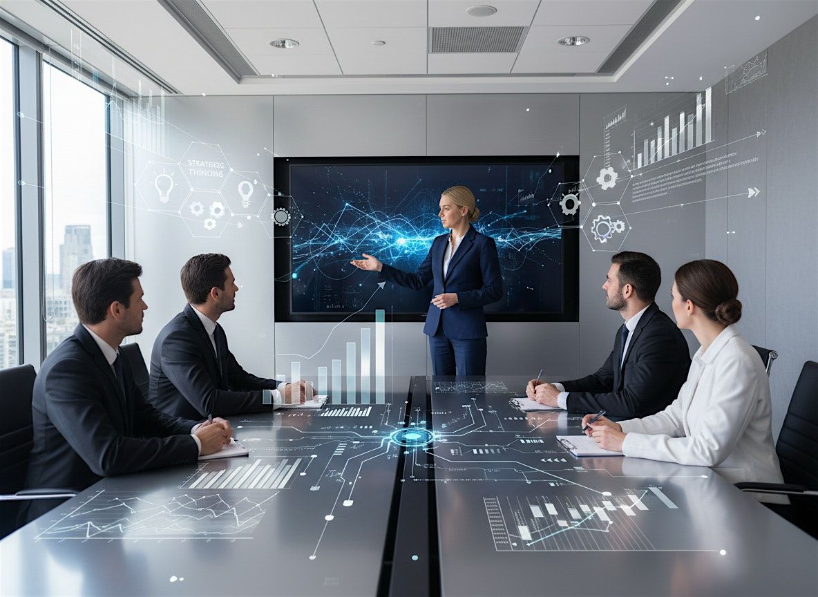 Solving the Strategic Planning Myth, 12 January | Event in Englewood | AllEvents