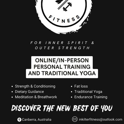 InKilter Fitness logo