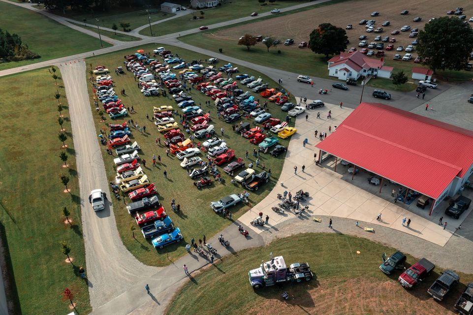 Dressler Farm Car Show, 1400 Dorset Rd, Powhatan, VA 231397816, United