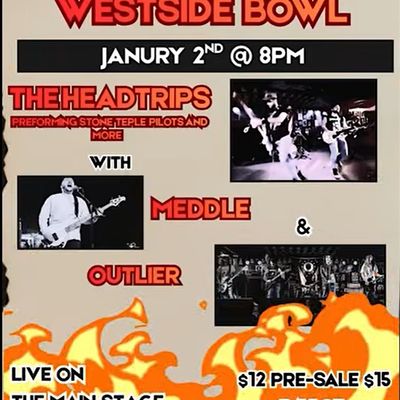 The Head Trips/Meddle/Øutlier