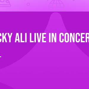 Lucky Ali Live in Concert