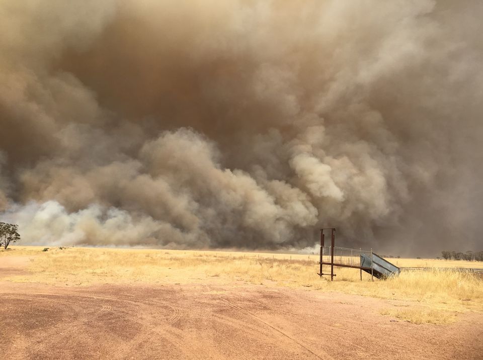 February Firestorm: Official Book Launch , Corrigin Recreation & Events ...