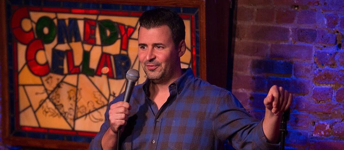 Pete Lee, (21+ Event) Pop Up Comedy Club at The Hard Rock Cafe Cavern