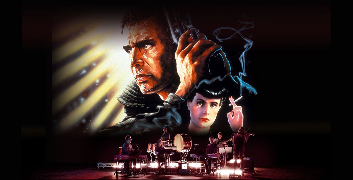 Blade Runner Live with The Avex Ensemble, 29 January | Event in San Antonio | AllEvents