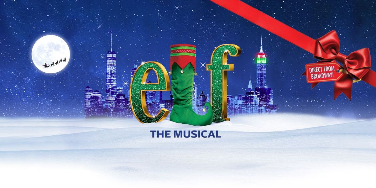 Elf The Musical at Surflight Theatre | Event in Beach Haven | AllEvents