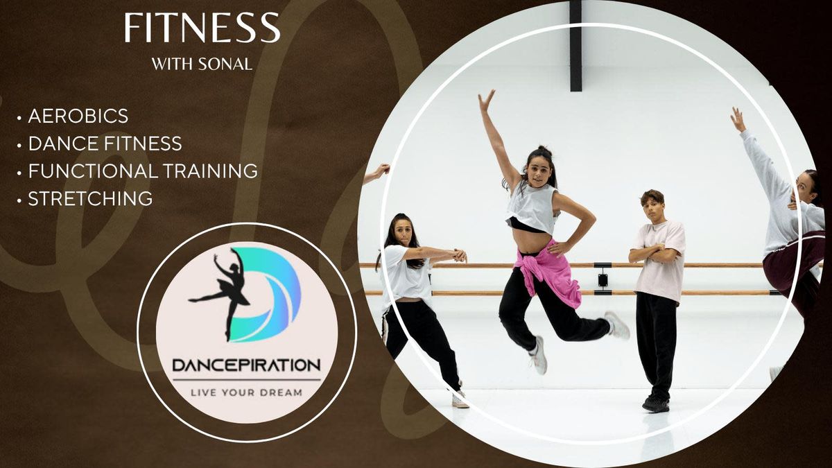 Fitness with Sonal | Event in Kolkata | AllEvents