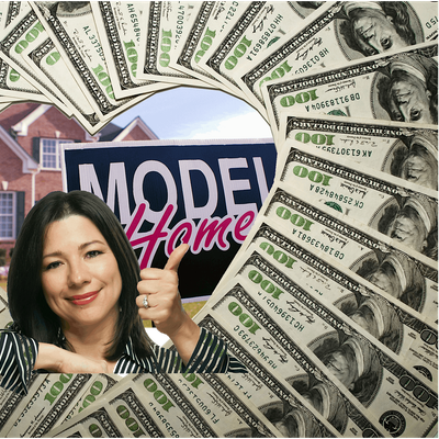 Feb 24 Broker CE Class:  Profiting With New Home Sales - 2 Credits