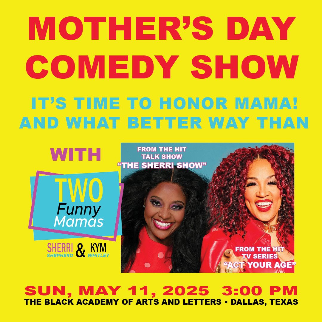 Two Funny Mamas, 19 June | Event in Newark | AllEvents