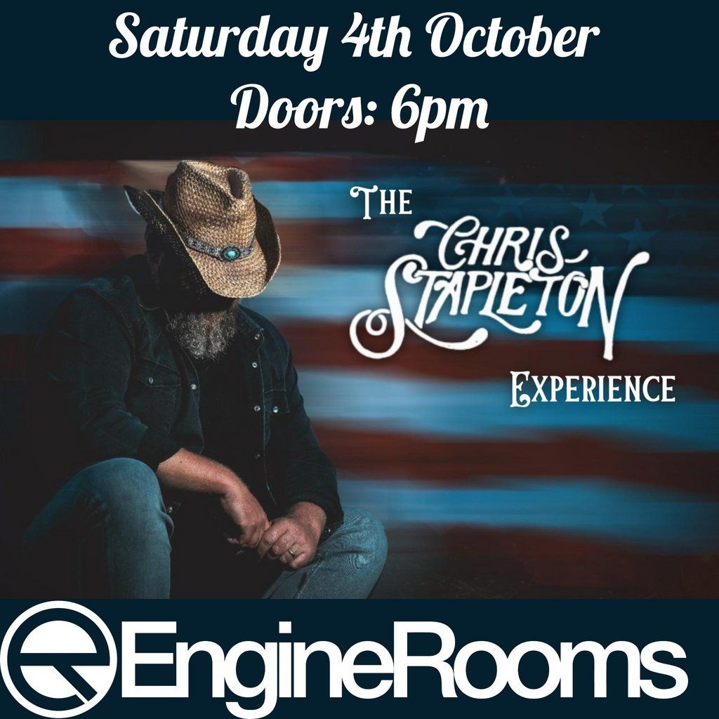 The Chris Stapleton Experience, 4 October | Event in Southampton | AllEvents
