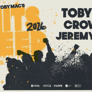 Parking TobyMac with Crowder