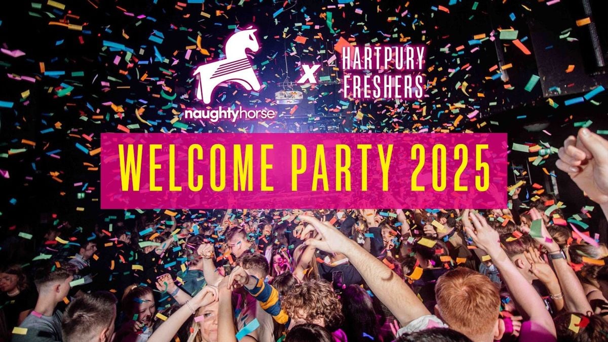 Hartpury Freshers Welcome Party, 14 September | Event in Gloucester | AllEvents