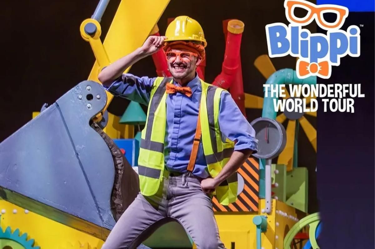 Blippi Live (not feat. Stevin John) - Englewood, 29 November | Event in Englewood | AllEvents