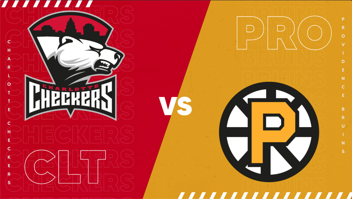Charlotte Checkers at Providence Bruins at Amica Mutual Pavilion, 12 October | Event in Providence | AllEvents