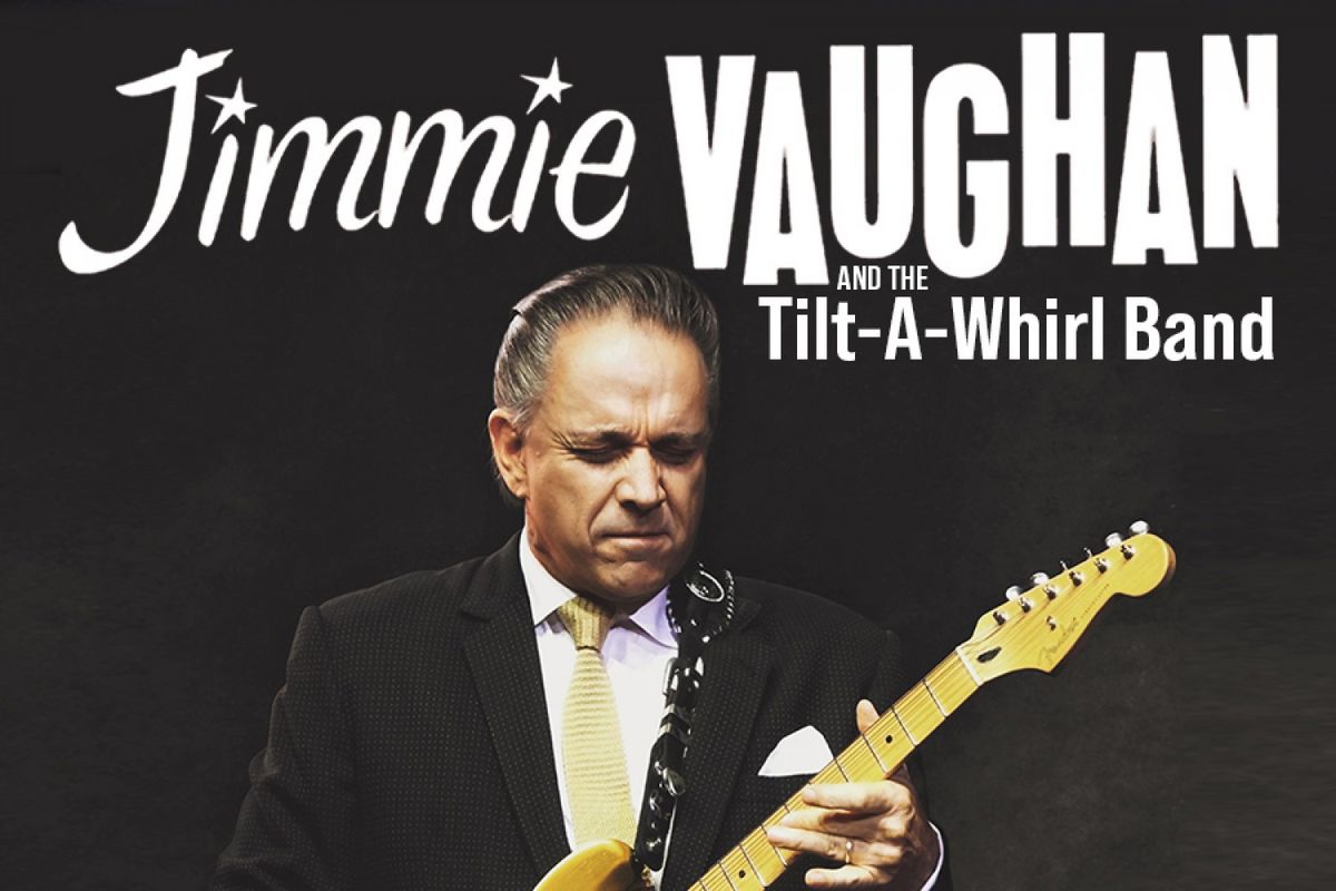 Jimmie Vaughan, 28 September | Event in Dallas | AllEvents