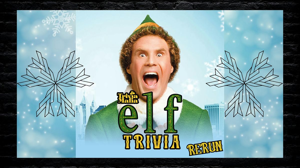 Themed Trivia: Elf, 4 December | Event in Circle Pines | AllEvents