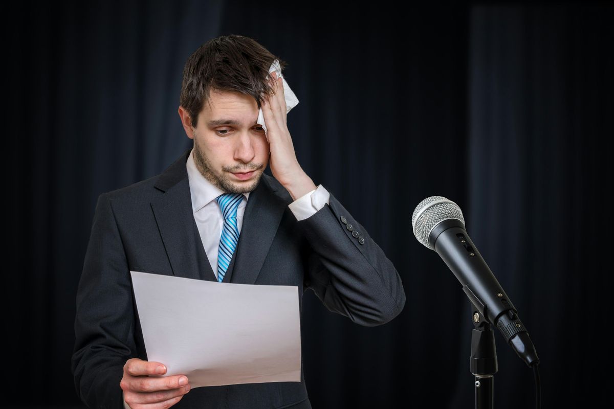 Conquer Your Fear of Public Speaking -Phoenix- Virtual Free Trial Class | Event in Phoenix | AllEvents