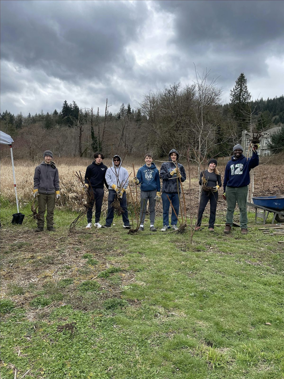 Stewardship Saturday at Sammamish Cove, 13 December | Event in Issaquah | AllEvents