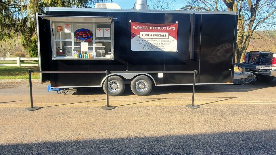 food trucks in winchester va