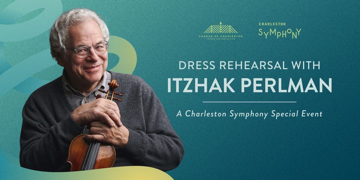 Parking Itzhak Perlman, 8 March | Event in Palm Desert | AllEvents