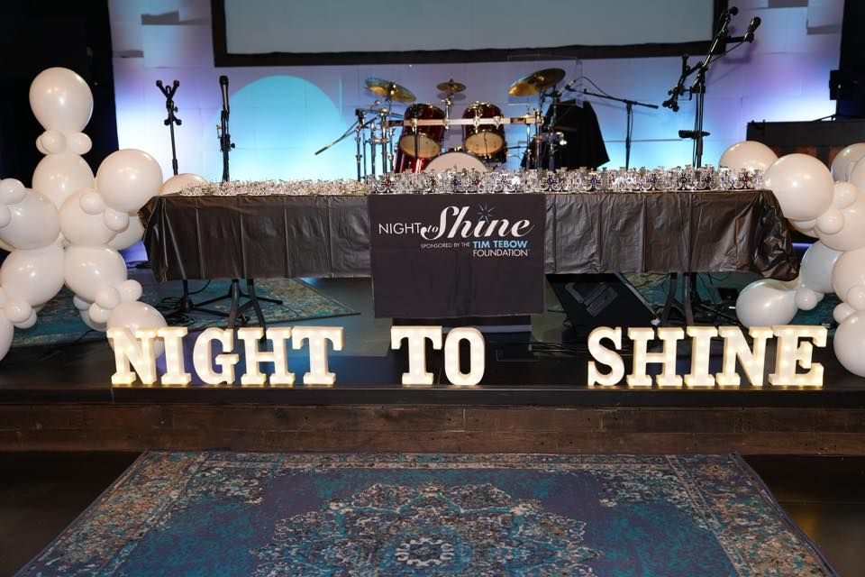 Night to Shine 2024, Elevation Community Church, Blanchester, February