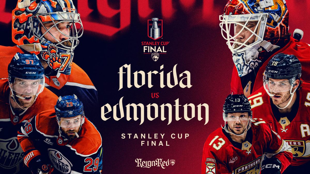 Stanley Cup Final: Edmonton Oilers at Florida Panthers (Game 6 - Home Game 3) (If necessary), 18 June | AllEvents