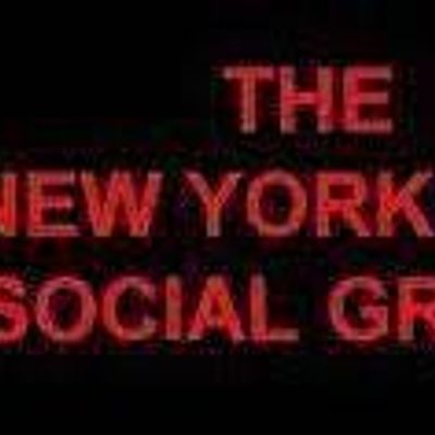 New York City Social Events logo