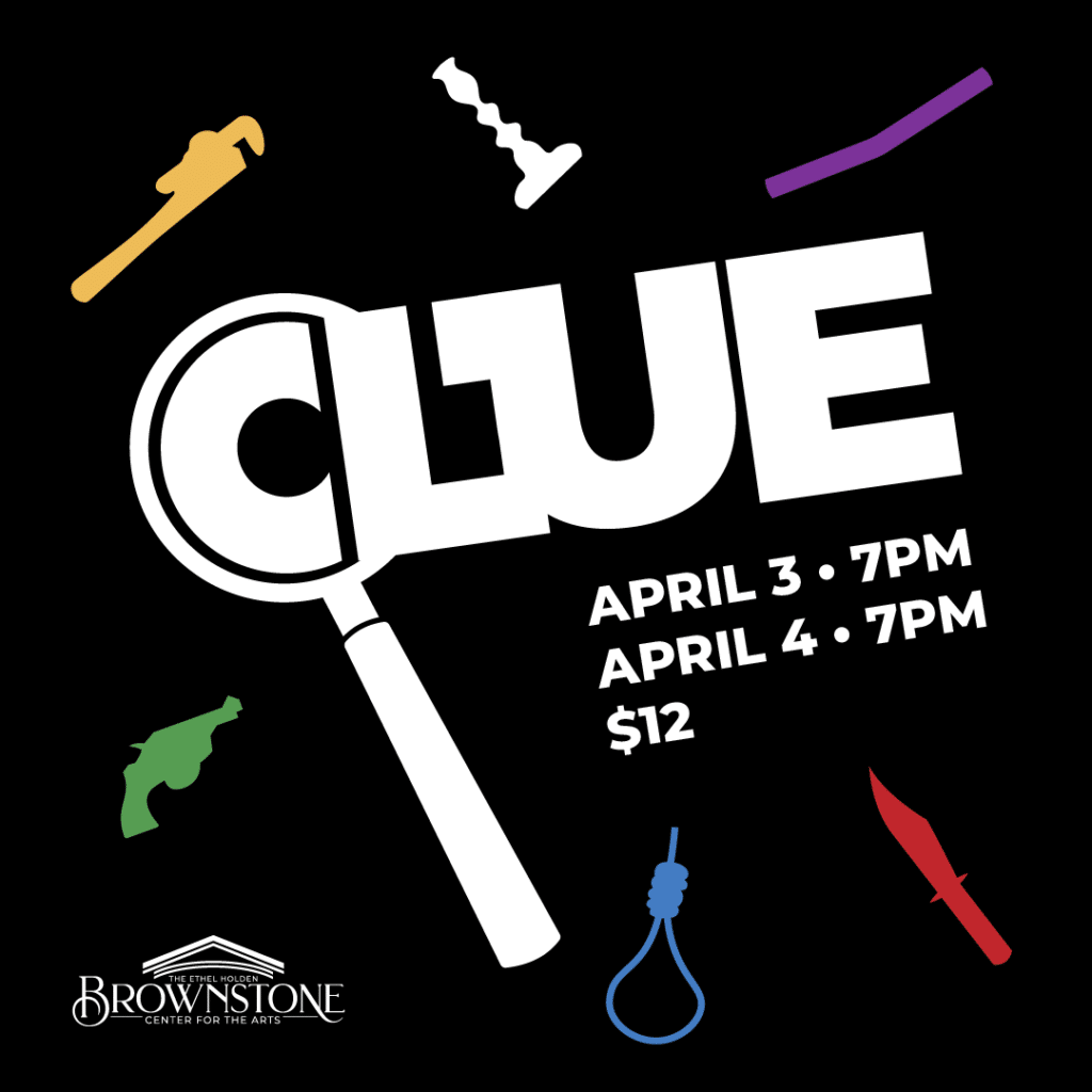 Clue at CIBC Theatre | Event in Chicago | AllEvents