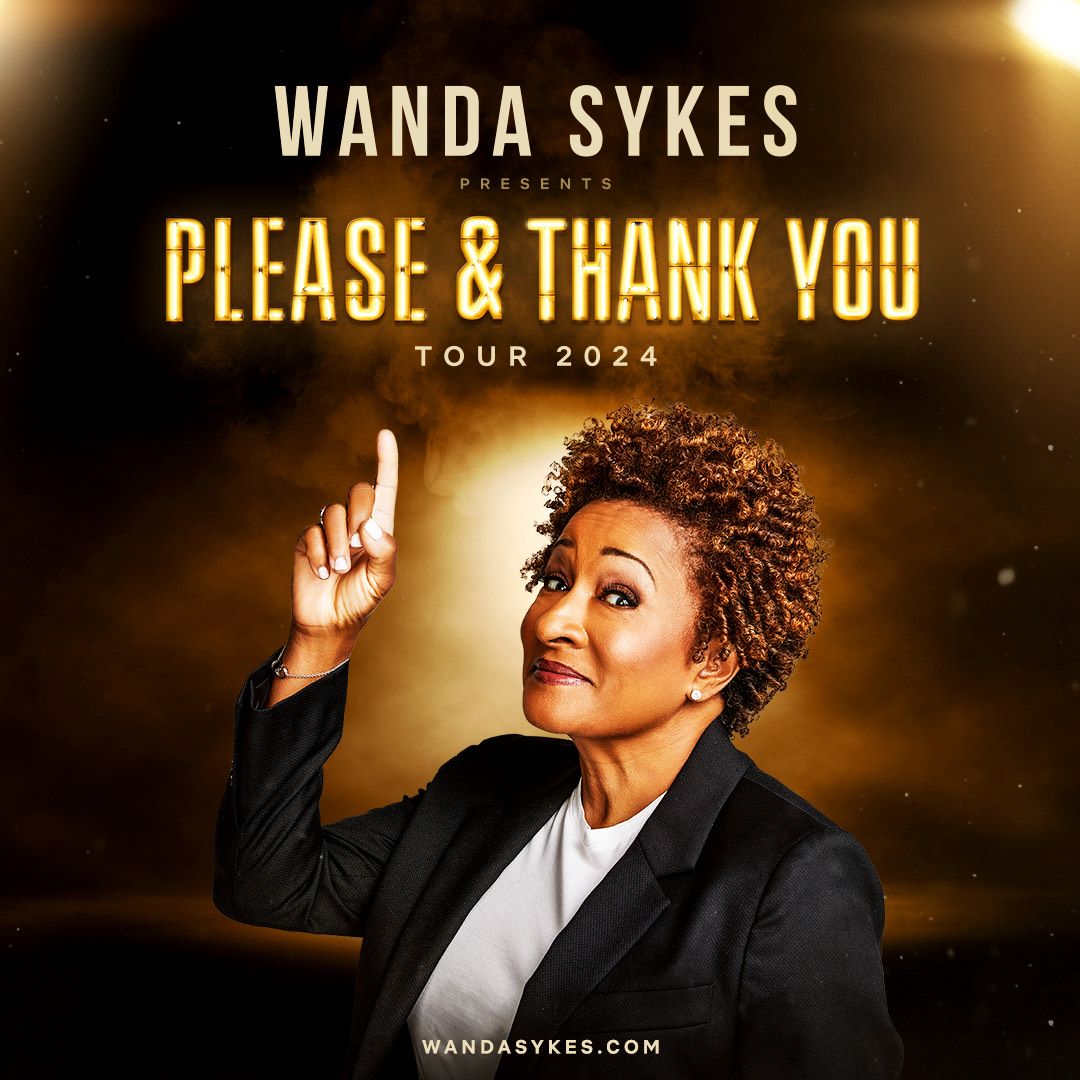 Wanda Sykes at Mahaffey Theater - Duke Energy Center for the Arts FL, 18 May | Event in Saint Petersburg | AllEvents