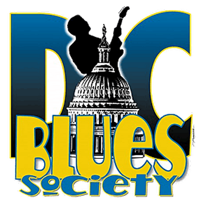DC Blues Society logo