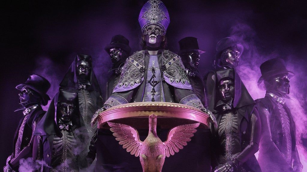 GHOST: Skeletour World Tour 2026, 10 February | Event in Salt Lake City | AllEvents