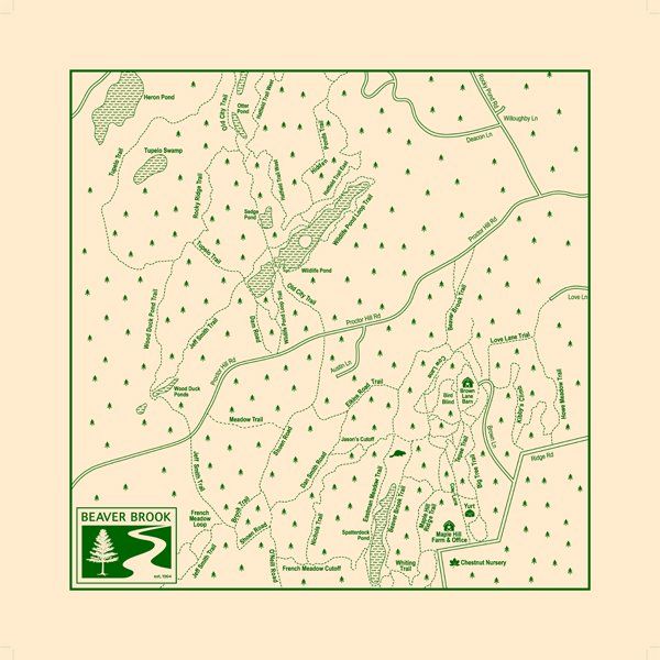 Hike It All Wednesdays (Winter/Spring 2024), Beaver Brook Association