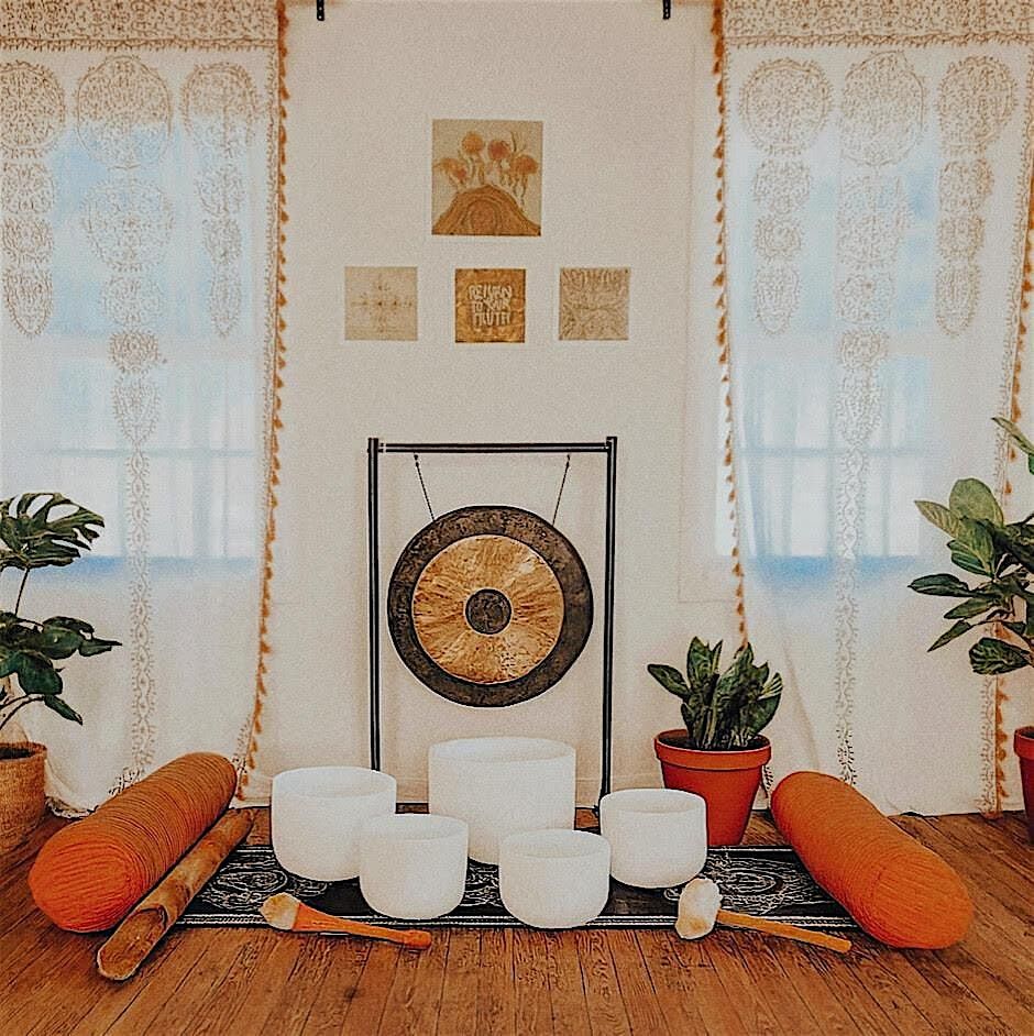 Full Moon Sound Bath: New Year, New Energy, 4 January | Event in Gloucester Township | AllEvents
