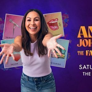 Anjelah Johnson-Reyes