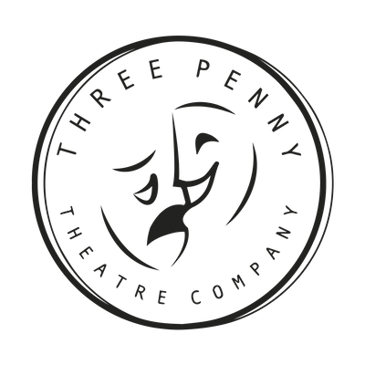 ThreePenny Theatre logo
