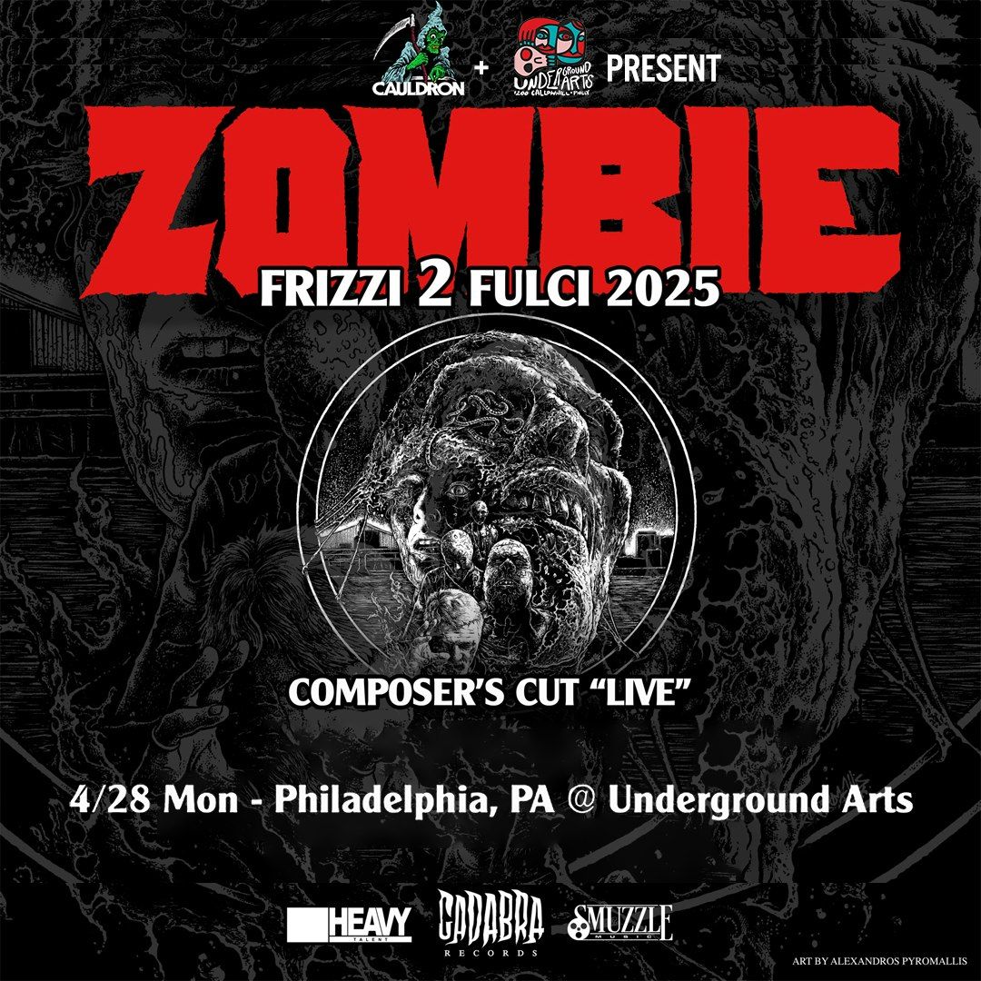 Fulci, 15 May | Event in Worcester | AllEvents