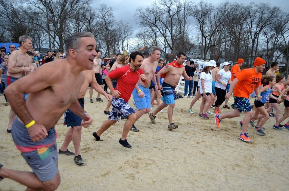 2025 Denville Polar Plunge, Cook's Pond Denville Recreation, 25 February 2025 AllEvents.in