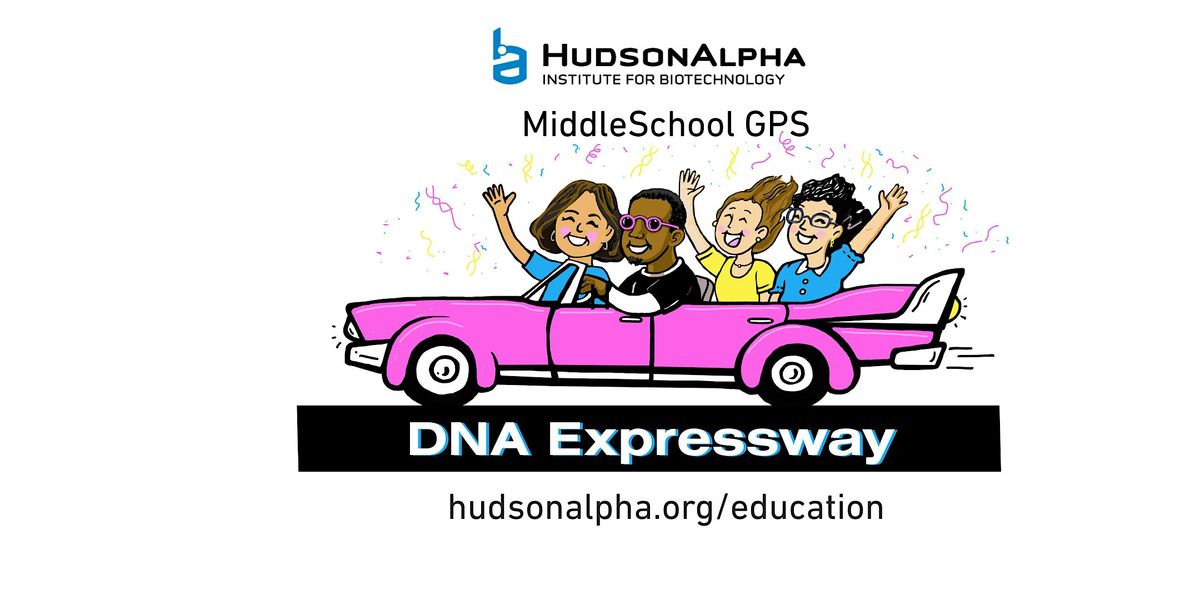 2026 Huntsville Middle School GPS, 26 March | Event in Huntsville | AllEvents