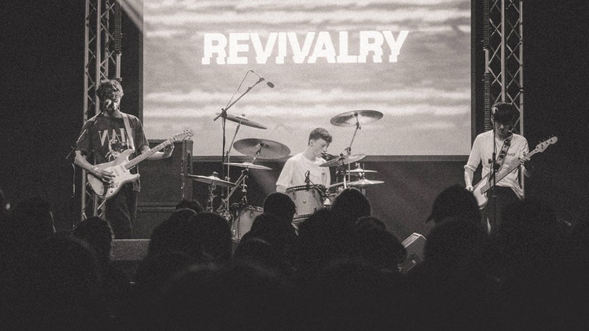 Revivalry | Sheffield, Sidney &amp; Matilda, 20 June | Event in Sheffield | AllEvents