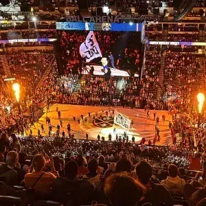 Colorado Mammoth at Toronto Rock