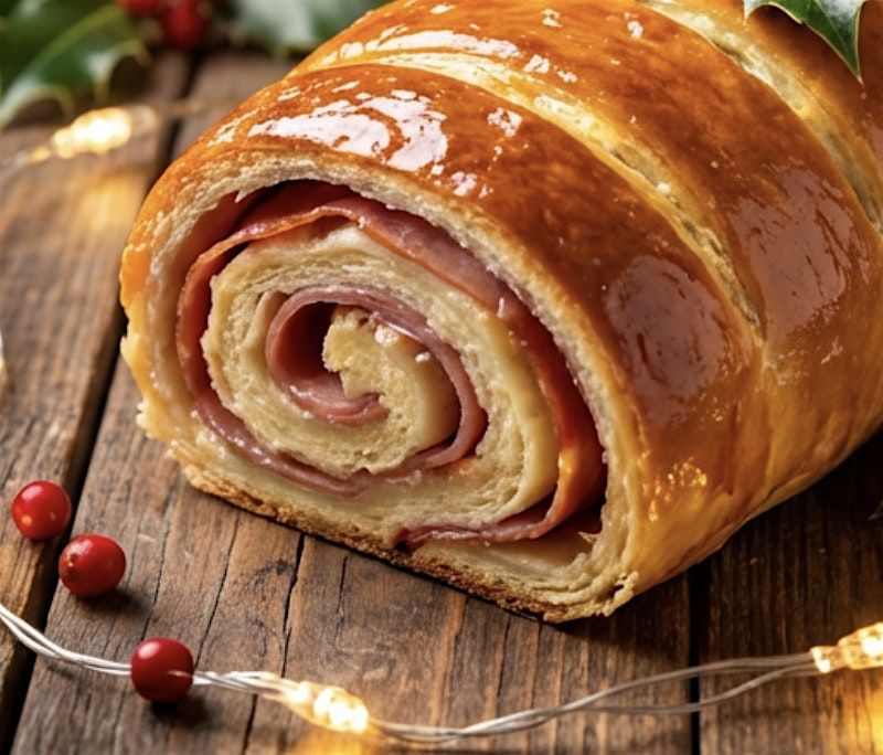 Pan de Jamón Artesanal con Masa Madre (Xmas Venezuelan Bread), 13 December | Event in Doral | AllEvents